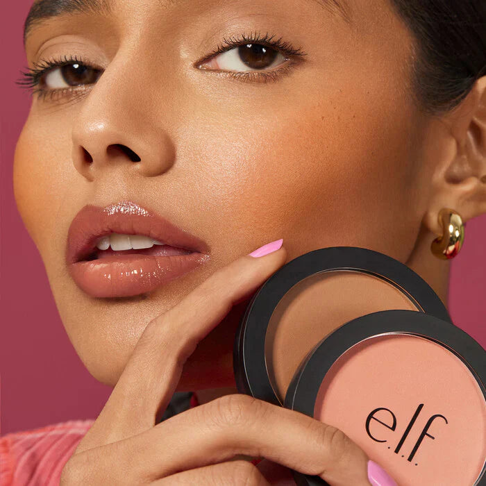 ELF Primer-Infused Matte Blush