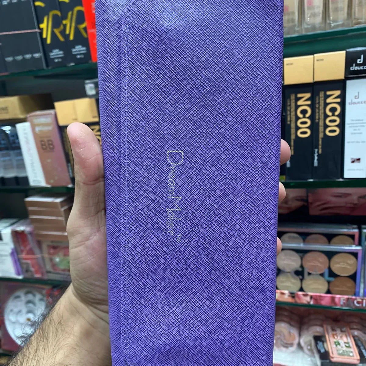 12 Piece Makeup Brush Set