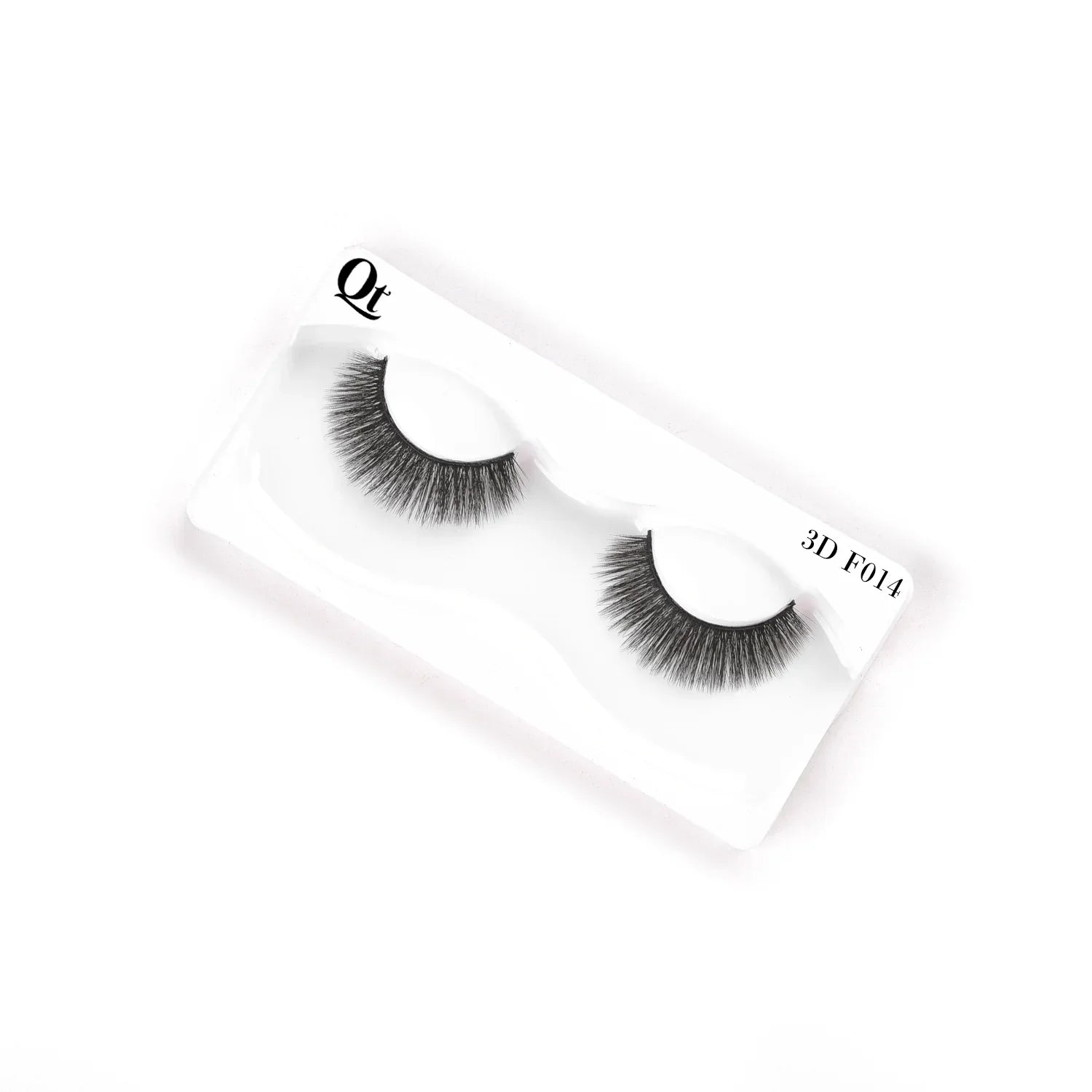 Quetee Beauty 3D Eye Lashes Fourteen