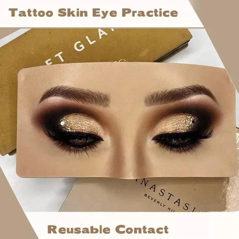 Makeup Practice Board