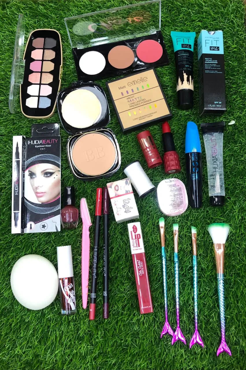 17 in 1 Makeup Deal