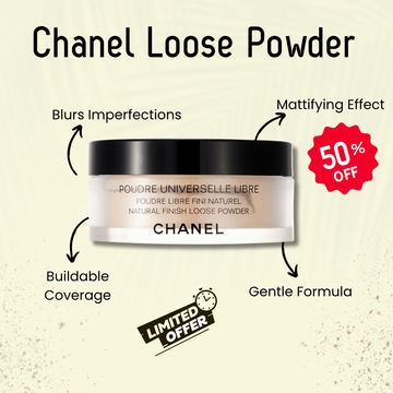 Chanel Loose Powder
