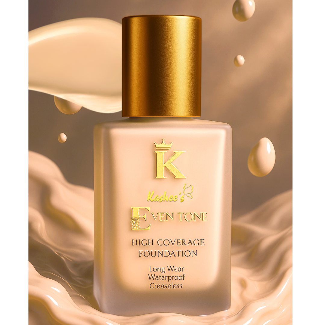 Kashee's Eventone High Coverage Foundation