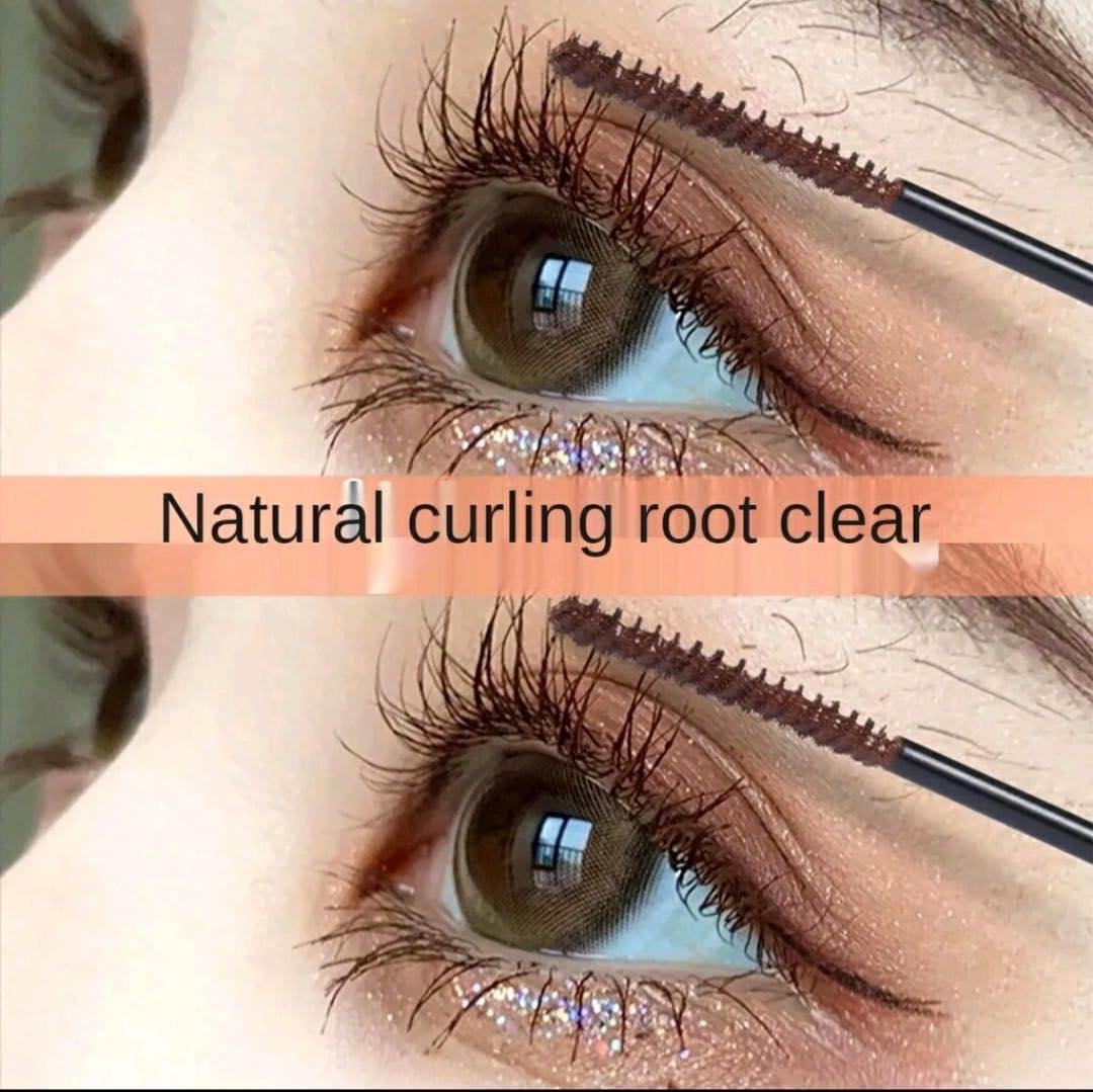 Metal Brown 🤎 Waterproof Mascara