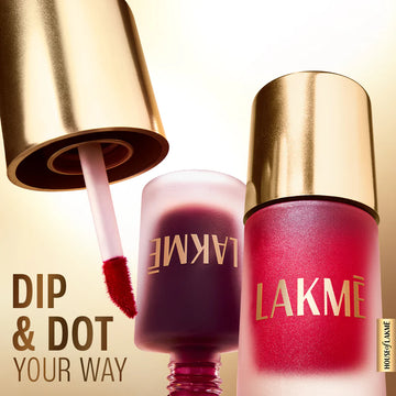 Lakmē 9to5 Double Duty Lip & Cheek Water Stain