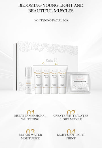 Whitening Facial Box