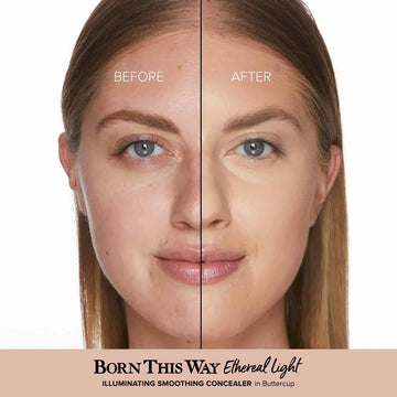 Too Faced- Born This Way Ethereal Light Illuminating Smoothing Concealer-Buttercup