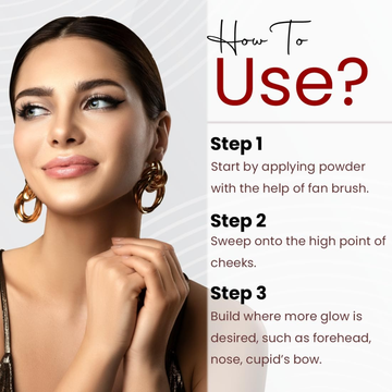 Mattlook Sheen Beam Cushion Highlighter | Lightweight, Buildable Dewy Glow for Radiant Skin