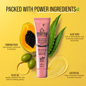 Dr.PAWPAW Tinted Lip Balm 25 ml