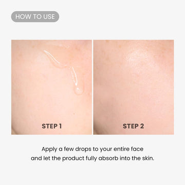 TIRTIR SOS Serum - Radiant Glow Boosting Face Serum