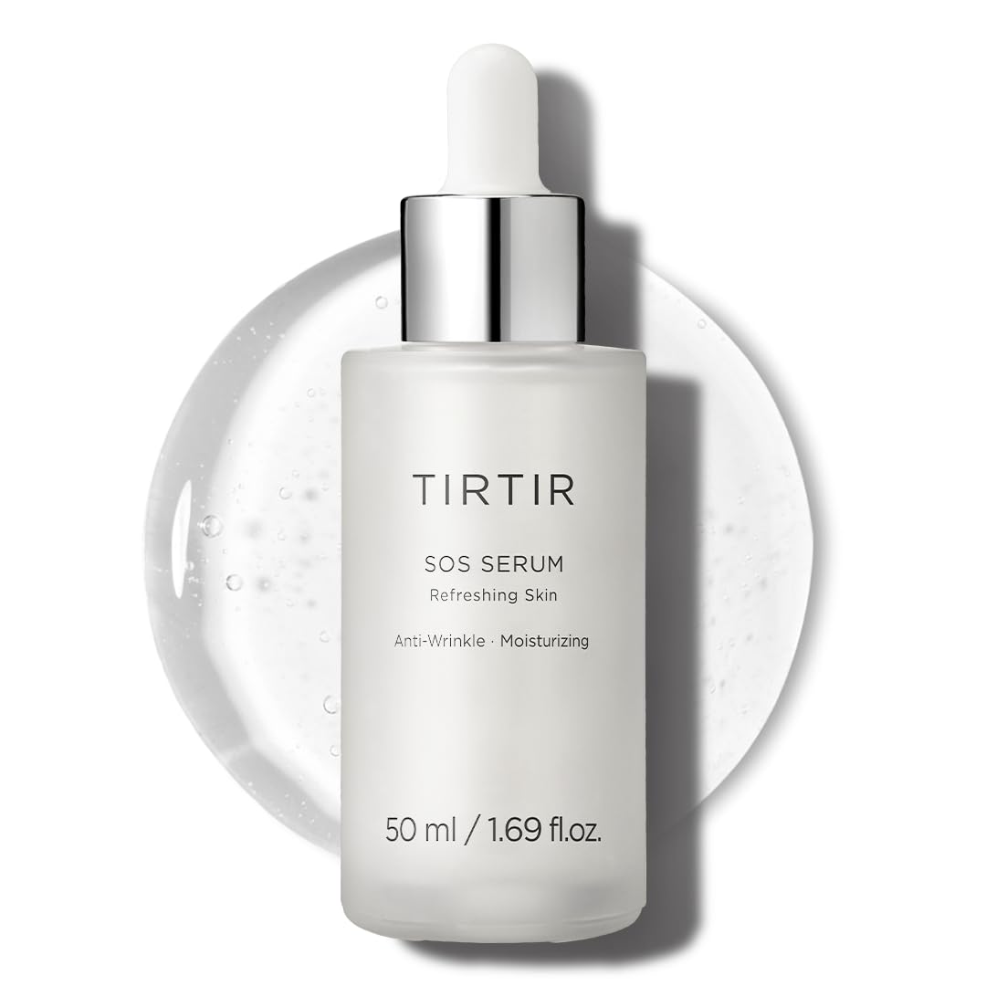 TIRTIR SOS Serum - Radiant Glow Boosting Face Serum