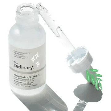 The Ordinary Niacinamide 10% + Zinc 1% Serum 30ml