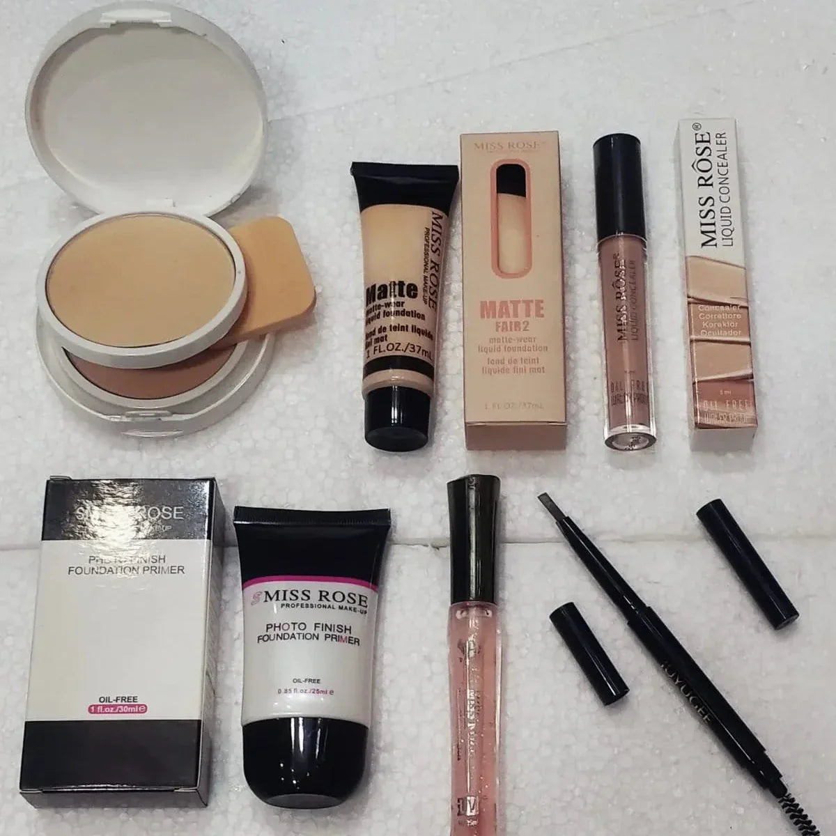 6 in 1 Miss Rose Exclusive Deal