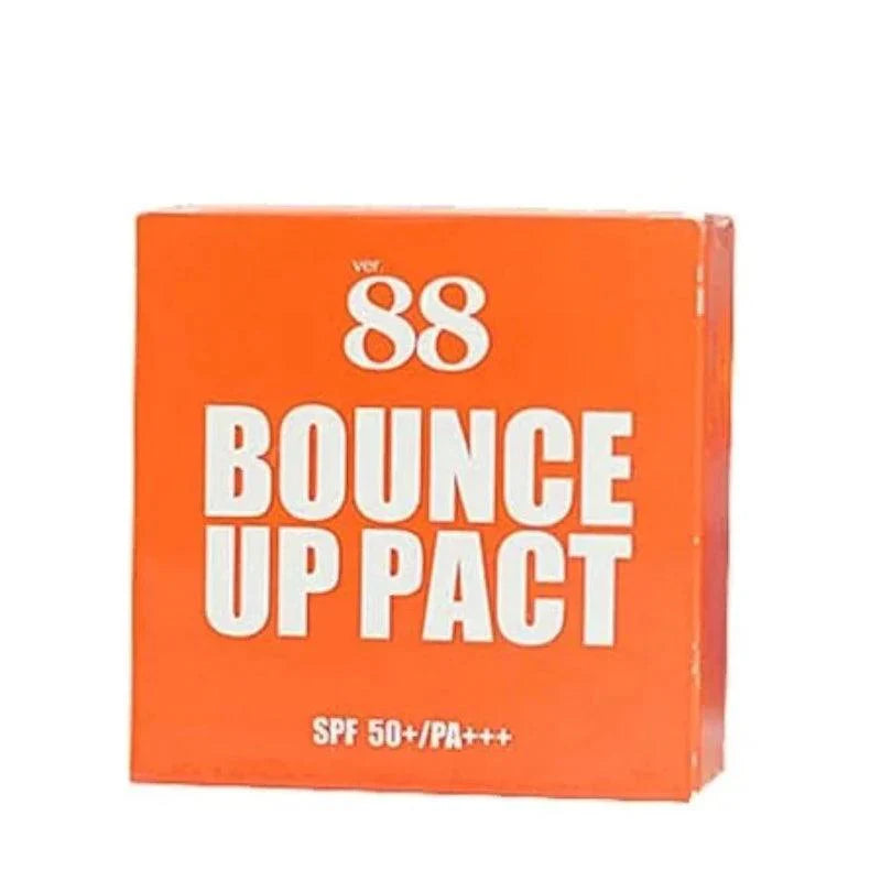2 in 1  Bounce up Pact Face Powder Spf 50