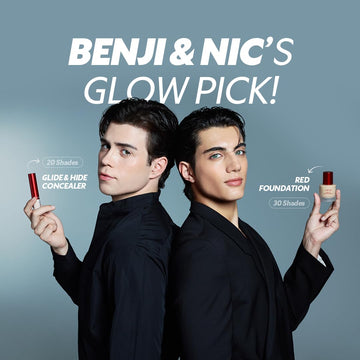 TIRTIR Mask Fit Red Foundation