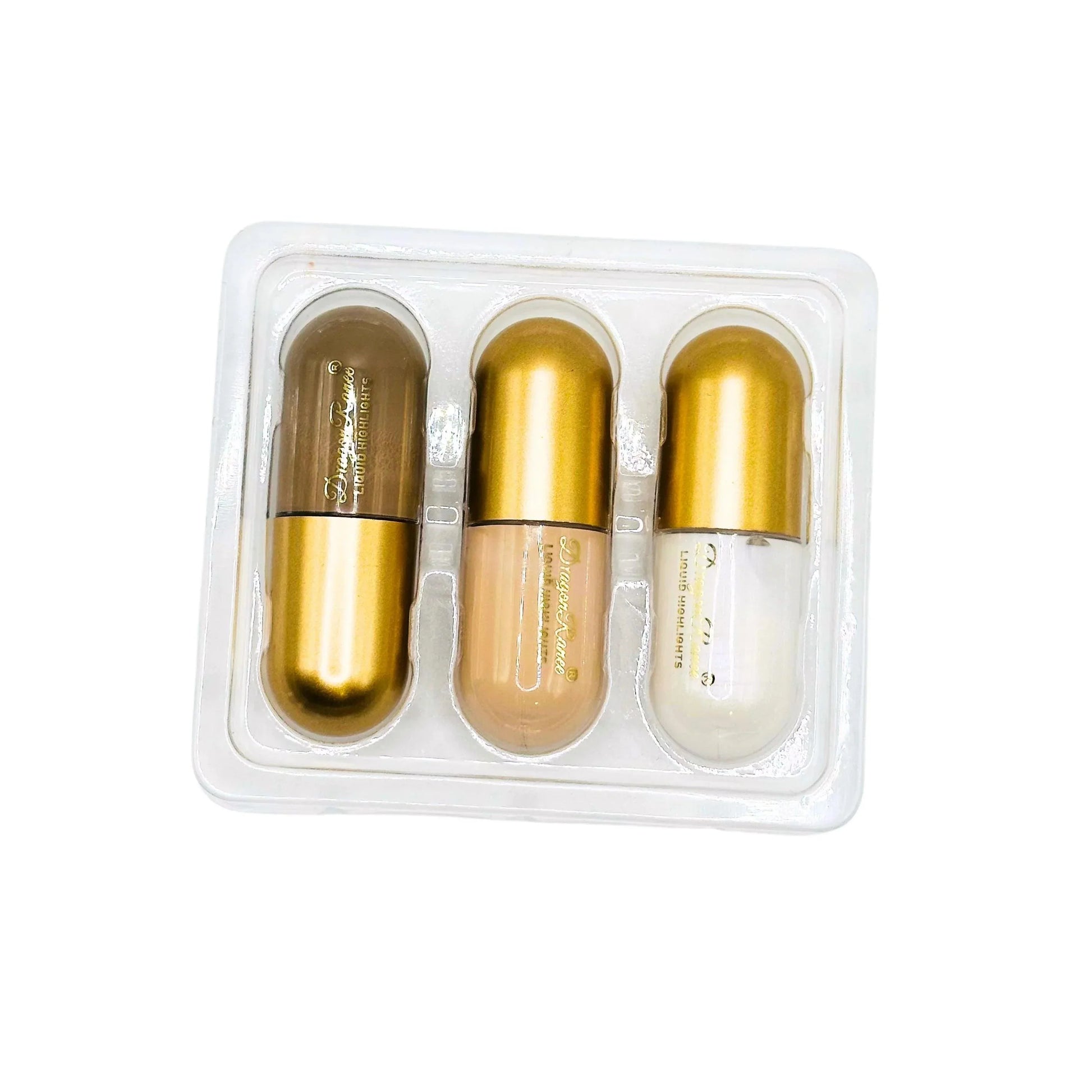 3Pcs Dragon Ranee Highlighter