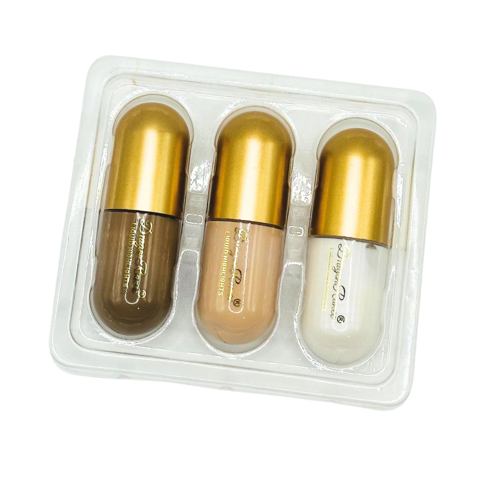 3Pcs Dragon Ranee Highlighter