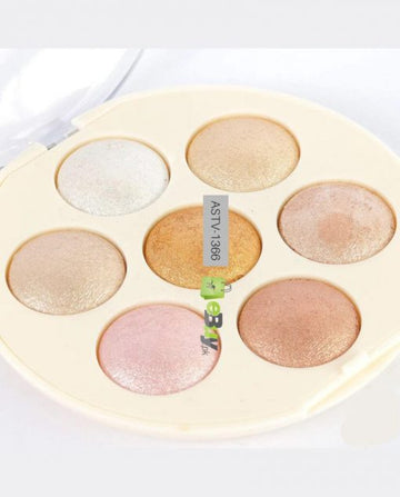 7 IN 1 PROFESSIONAL HIGHLIGHTER PALETTE