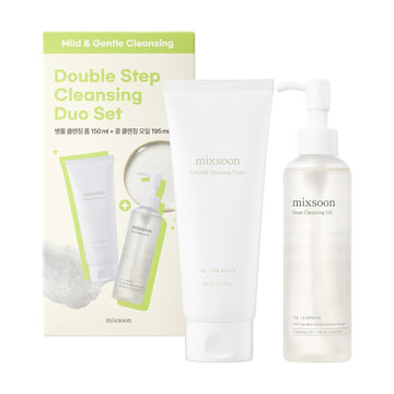 Mixsoon Cleansing Set - Centella Foam 5.07 Fl. Oz