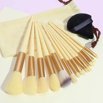 13pcs Professional Makeup Brush Set