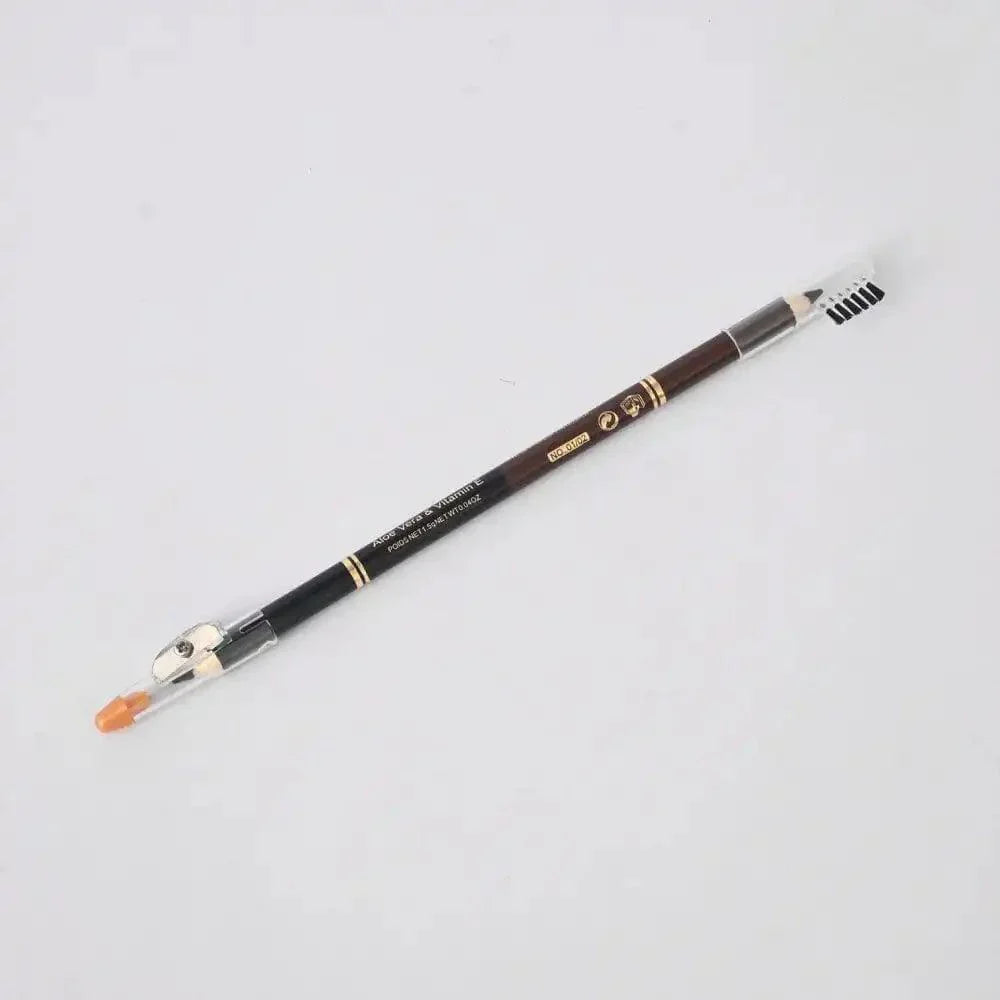 2in1 Brow Pencil: Aloe & Vitamin