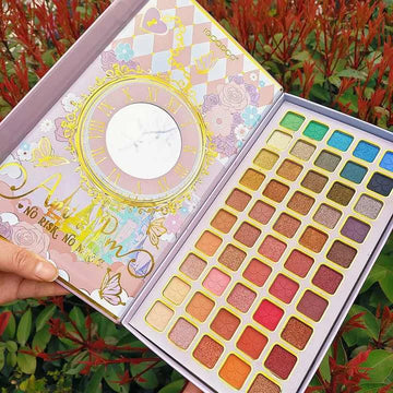 50 Colours Igoodco Am/Pm Book Eye Shadow Palette