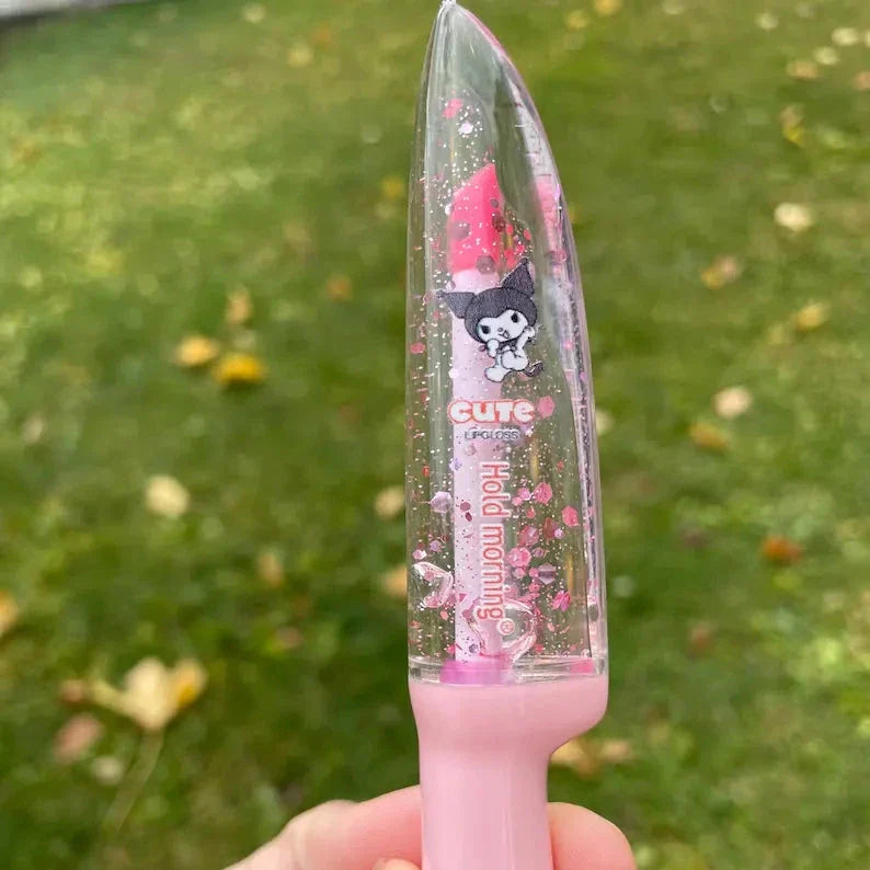 Hold Morning Knife Magic Lip Gloss Each