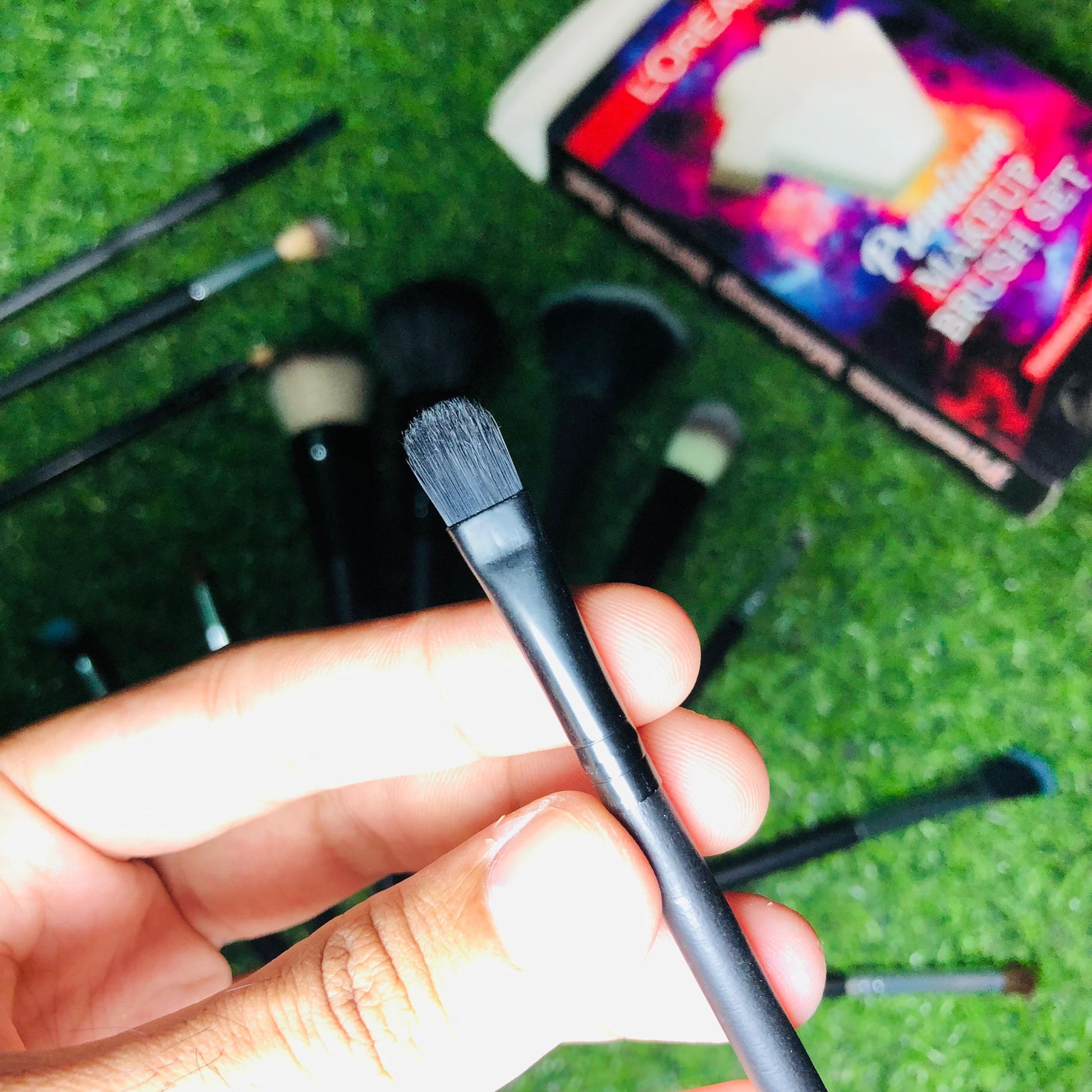 LOREAL Premium Makeup 13 pcs Brush Set