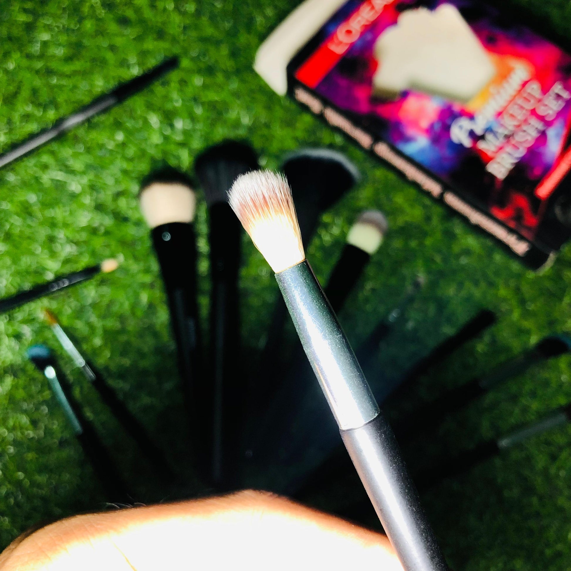 LOREAL Premium Makeup 13 pcs Brush Set