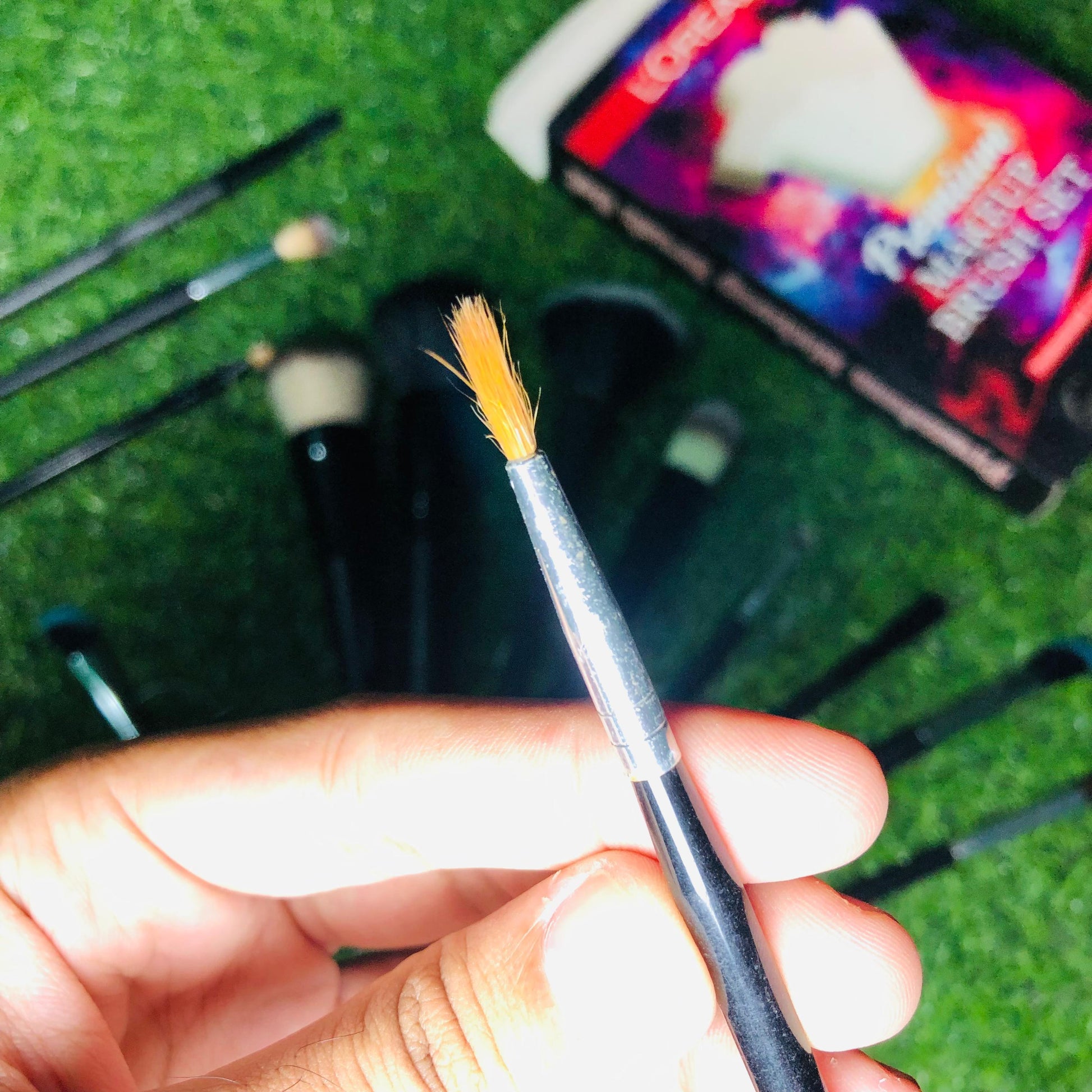 LOREAL Premium Makeup 13 pcs Brush Set