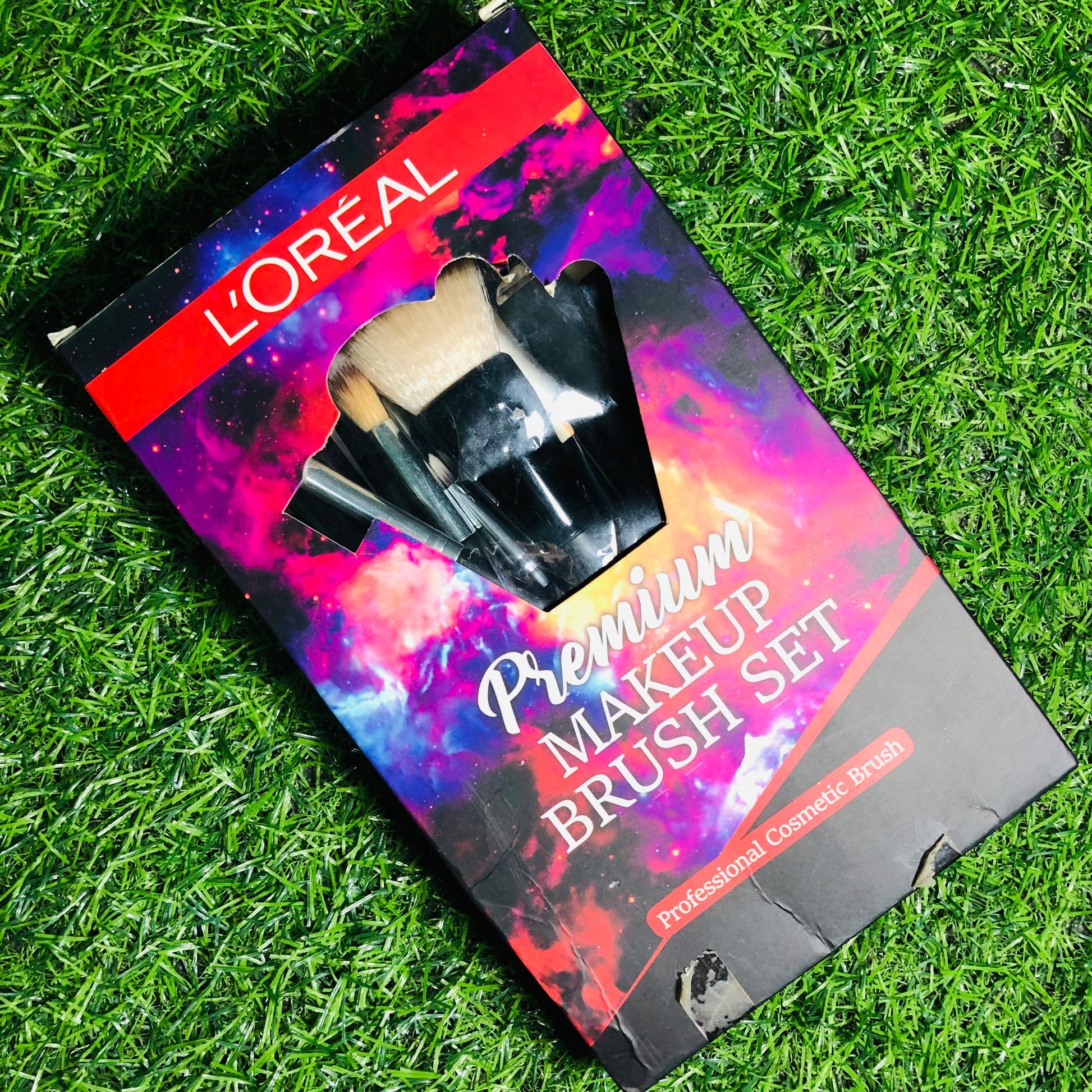 LOREAL Premium Makeup 13 pcs Brush Set