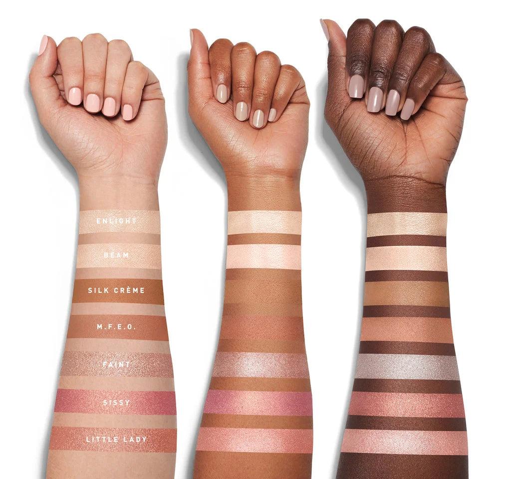 35 Colors Morphe Jaclyn Hill Eyeshadow Palette