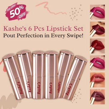 Kashe Exclusive Lip Perfection Set