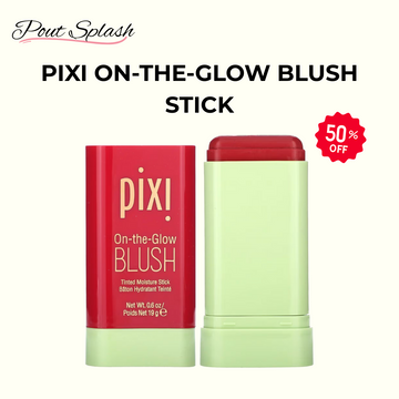 PIXI ON-THE-GLOW BLUSH STICK (Few Pieces Left Hurry Up!!)