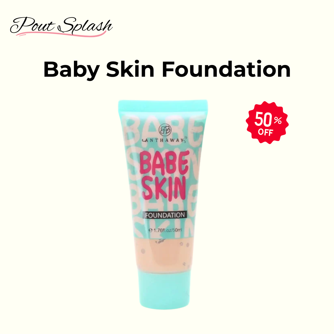 Baby Skin Foundation