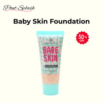 Baby Skin Foundation