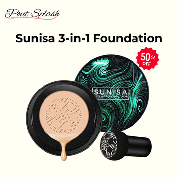 Sunisa 3-in-1 Foundation
