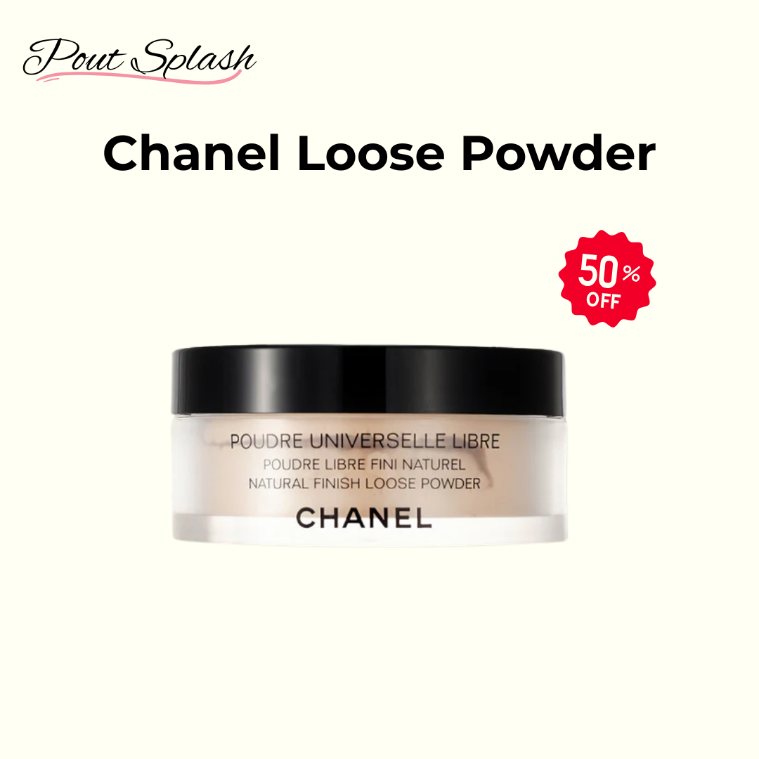 Chanel Loose Powder