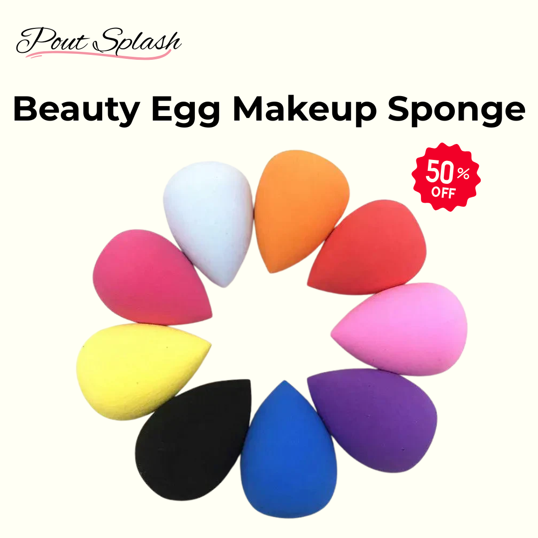 Beauty Egg Makeup Sponge