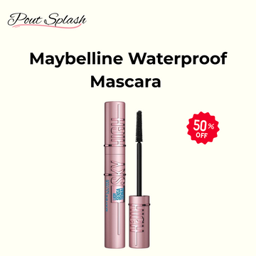 Maybelline - Lash Sensational Sky High Waterproof Mascara - Very Black
