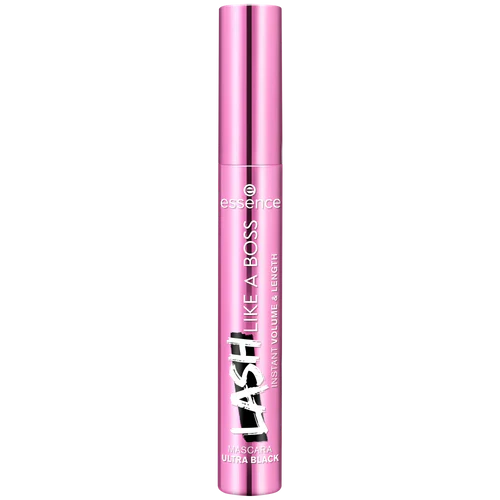 ESSENCE Lash Like A Boss Instant Volume & Length Mascara Ultra Black