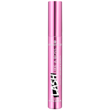 ESSENCE Lash Like A Boss Instant Volume & Length Mascara Ultra Black