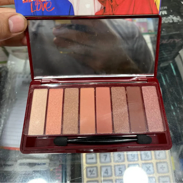 Mac 8 Colors Eyeshadow Palette