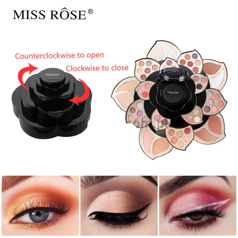 Miss Rose The Ultimate Sprit Color Collection Kit.