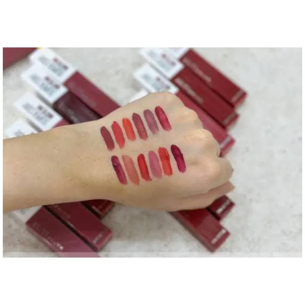 12 Pcs Maybelline Super Stay Matte Ink Lip Gloss