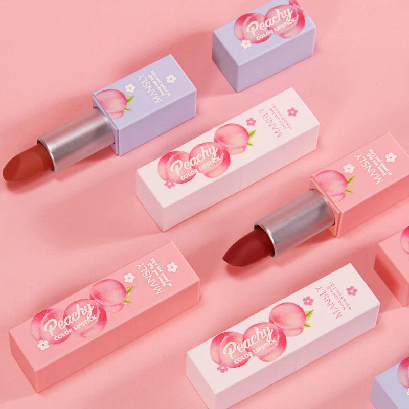 3pcs Velvet Mansly Heng Fang Lipstick