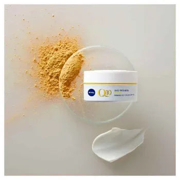 Nivea Q10 Power Anti-Wrinkle Firming Day Cream (SPF15) 50ml