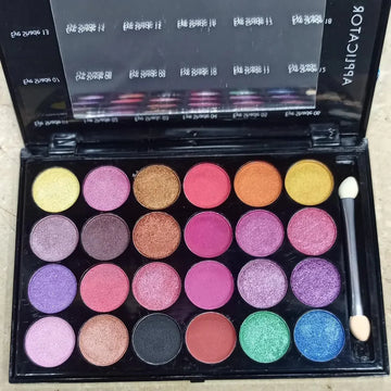 Rosable 24 Color Eyeshadow Palette