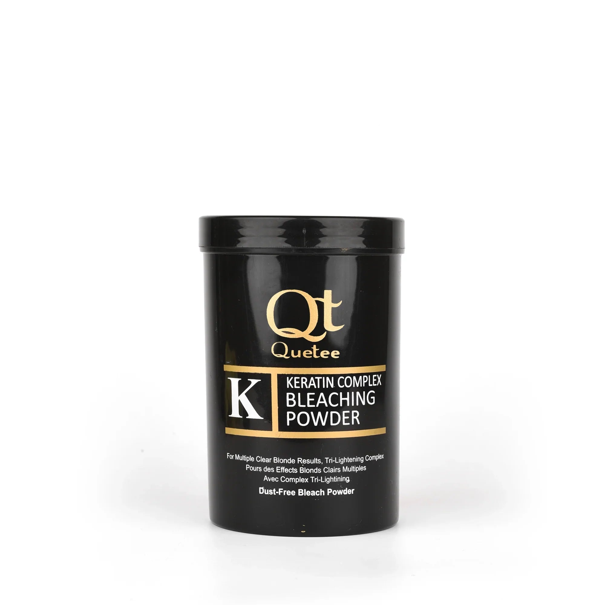 Quetee Beauty Keratin Complex Jar Bleaching Powder 100ML