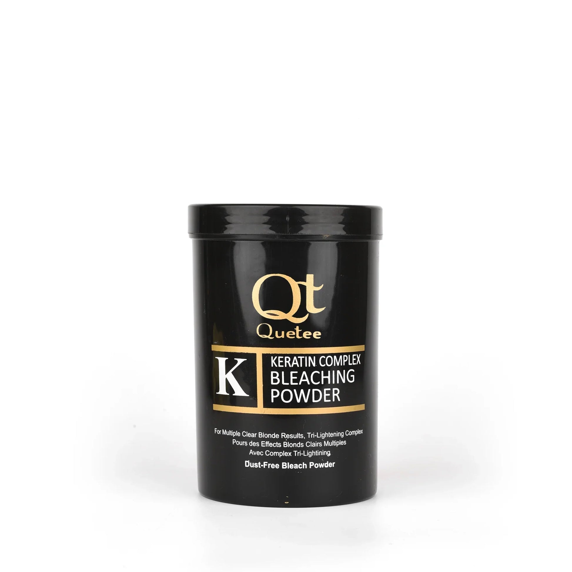 Quetee Beauty Keratin Complex Jar Bleaching Powder 100ML